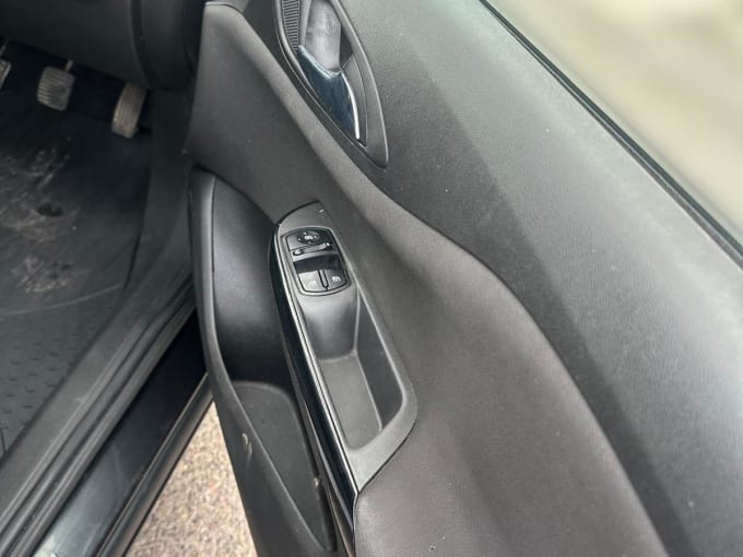2016 Vauxhall Corsa