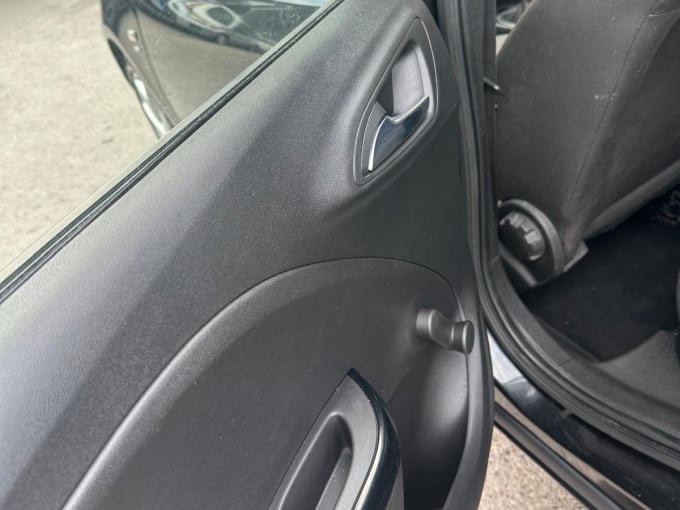 2016 Vauxhall Corsa