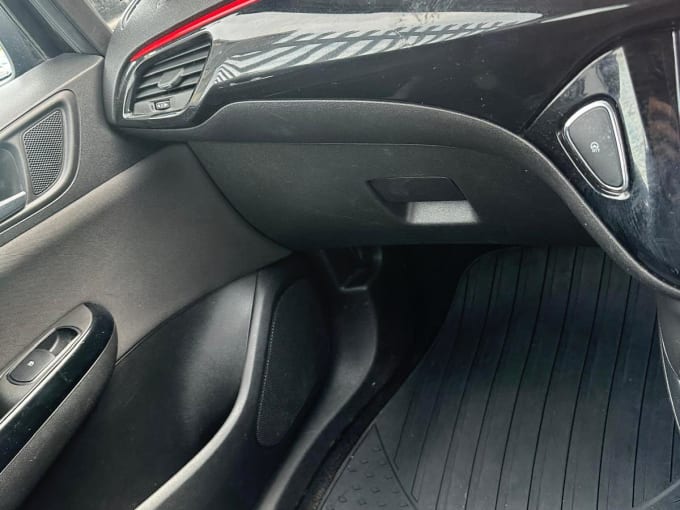 2016 Vauxhall Corsa