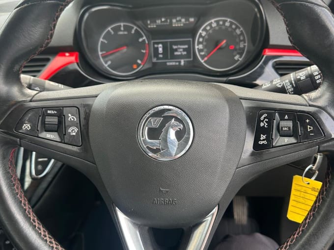 2016 Vauxhall Corsa