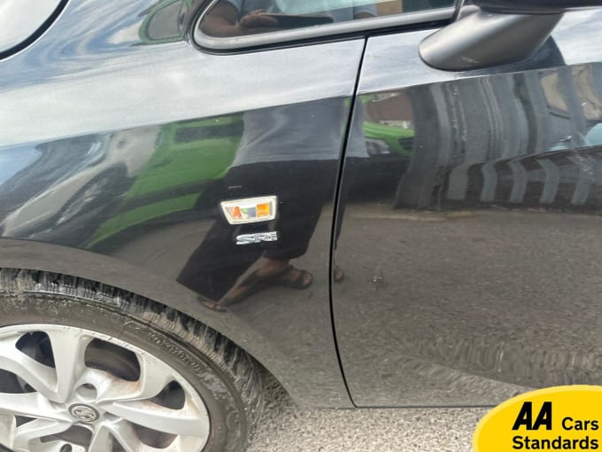 2016 Vauxhall Corsa