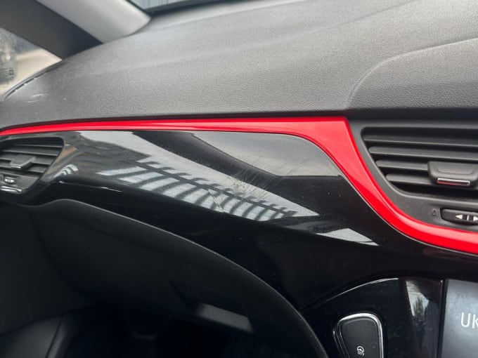 2016 Vauxhall Corsa