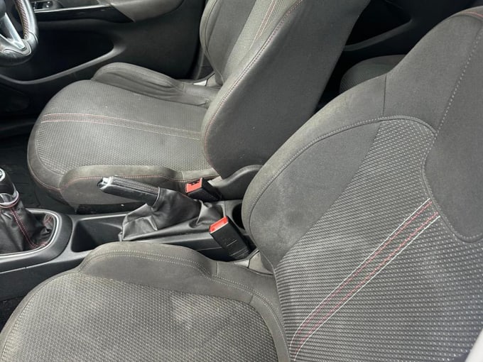 2016 Vauxhall Corsa