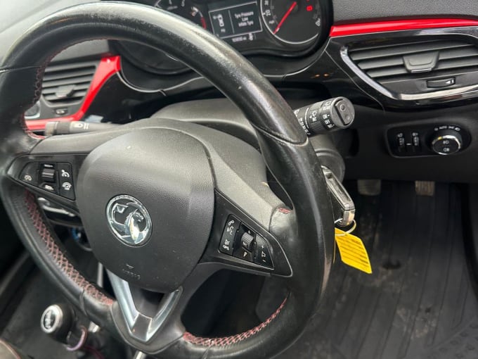 2016 Vauxhall Corsa