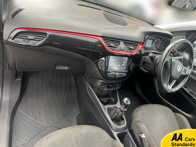 2016 Vauxhall Corsa