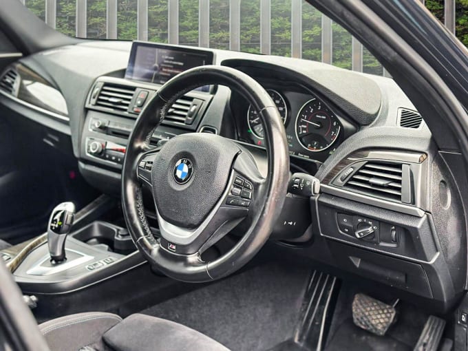 2012 BMW 1 Series