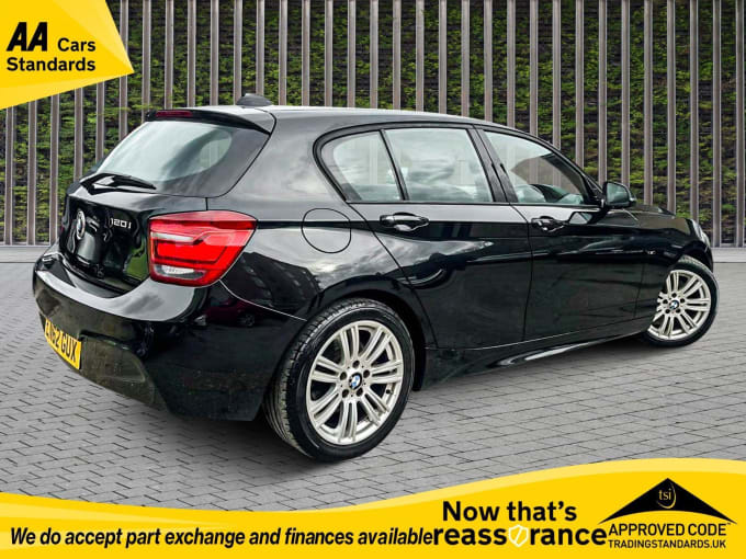 2012 BMW 1 Series