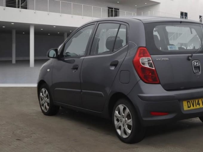 2014 Hyundai I10