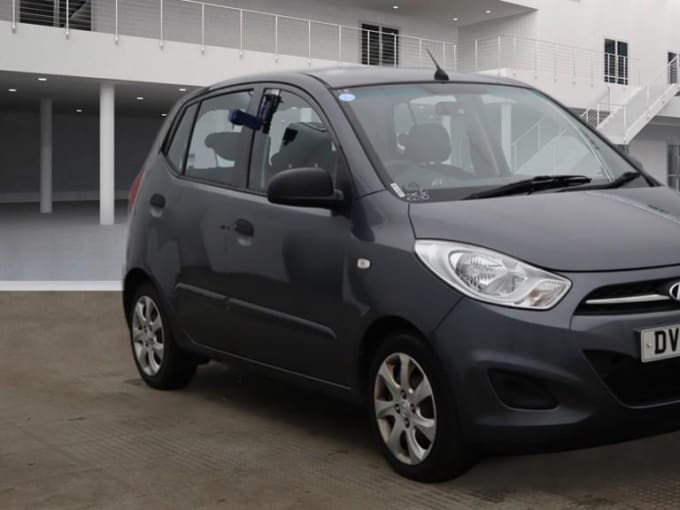 2014 Hyundai I10