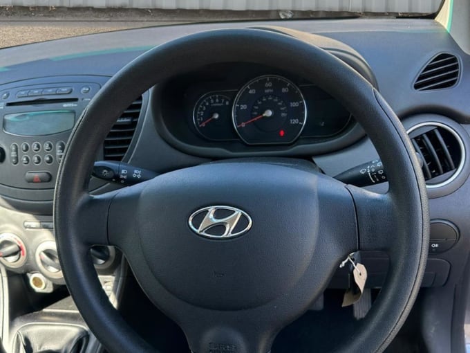 2014 Hyundai I10