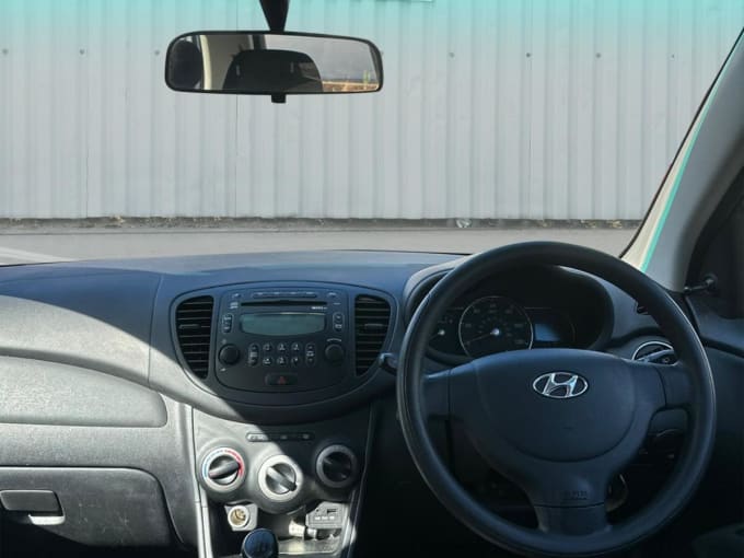 2014 Hyundai I10