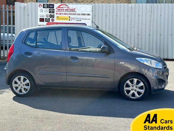 2014 Hyundai I10