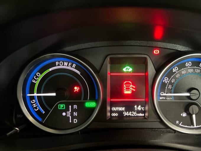 2014 Toyota Auris