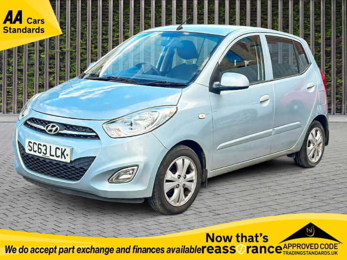 2014 Hyundai I10