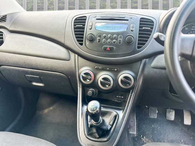 2014 Hyundai I10