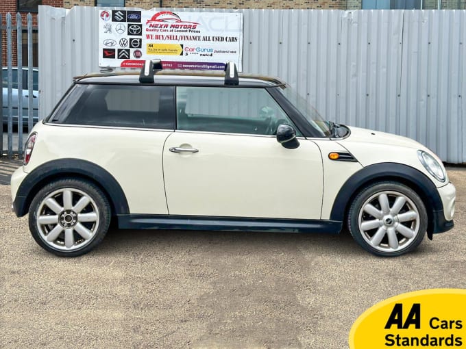 2011 Mini Mini