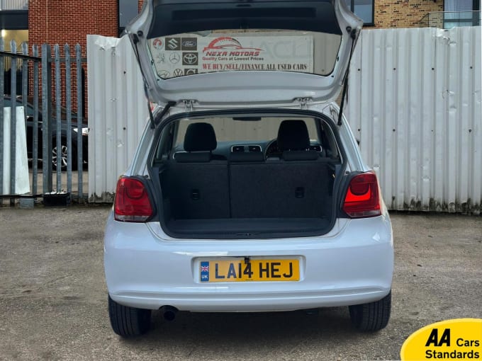 2014 Volkswagen Polo