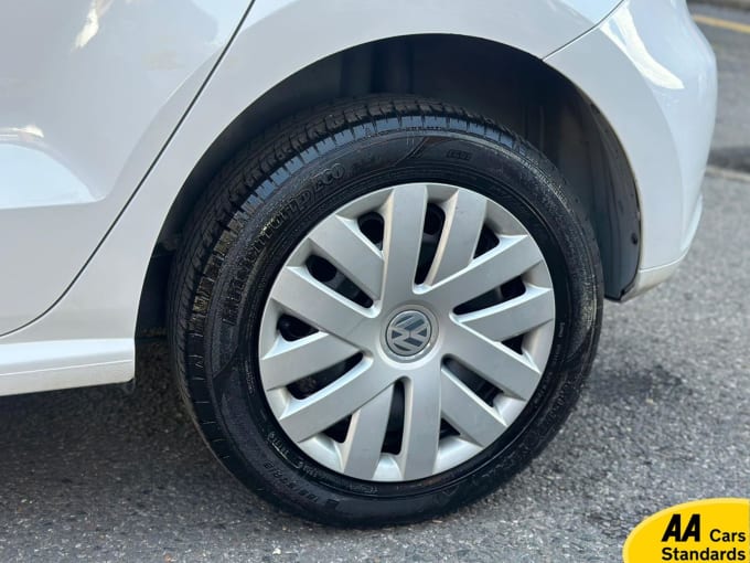 2014 Volkswagen Polo