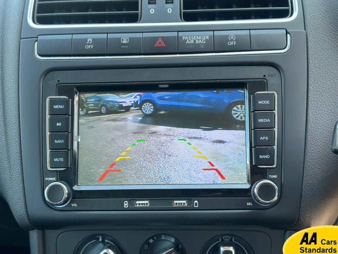 2014 Volkswagen Polo