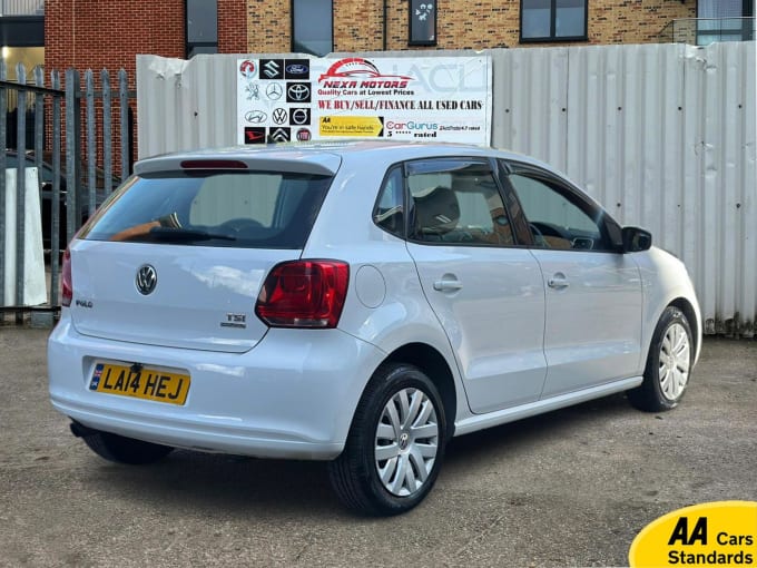 2014 Volkswagen Polo
