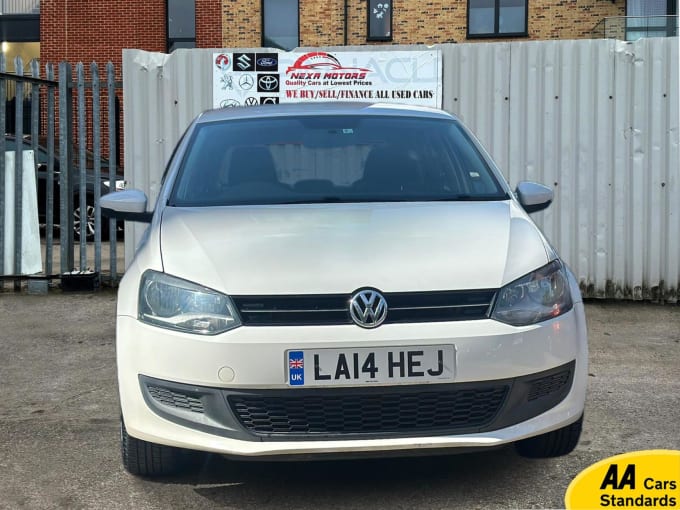2014 Volkswagen Polo