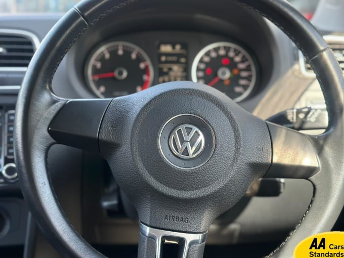 2014 Volkswagen Polo