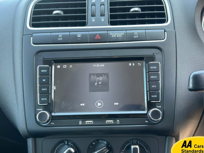 2014 Volkswagen Polo