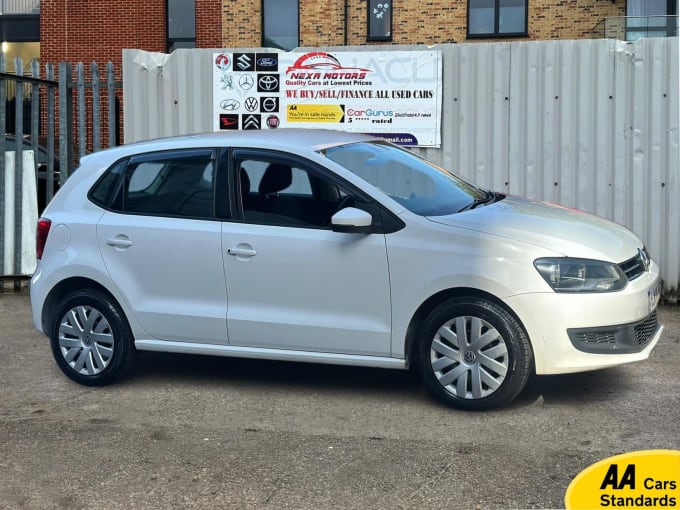 2014 Volkswagen Polo