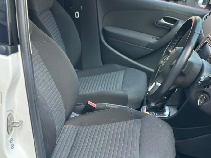 2014 Volkswagen Polo