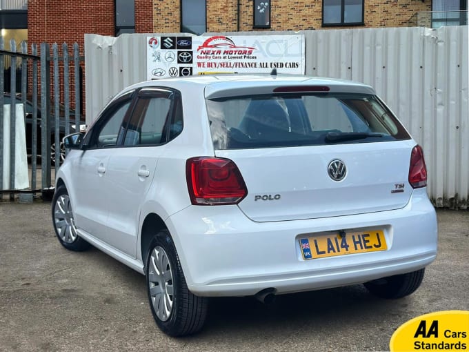 2014 Volkswagen Polo