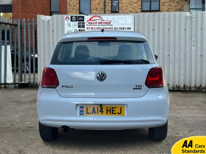 2014 Volkswagen Polo