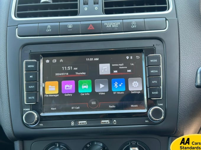 2014 Volkswagen Polo