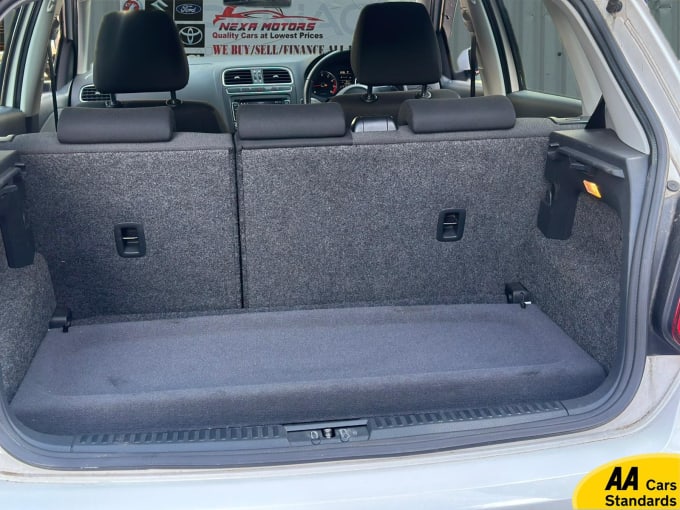 2014 Volkswagen Polo