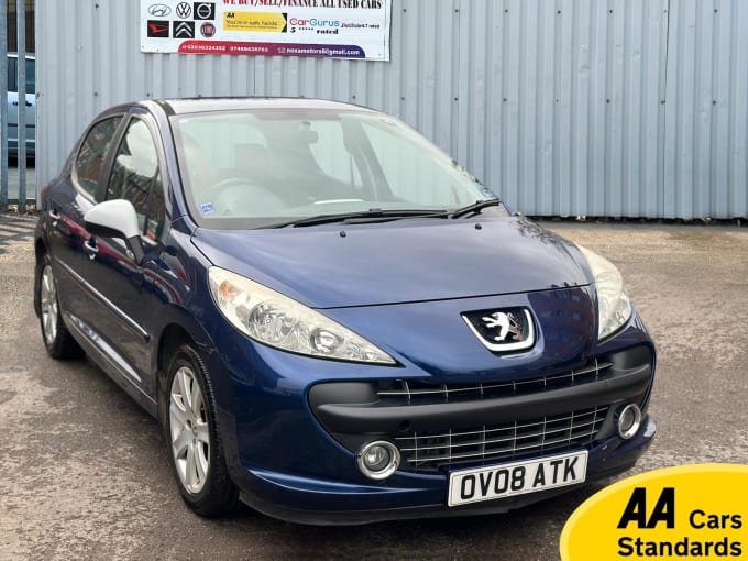 2008 Peugeot 207