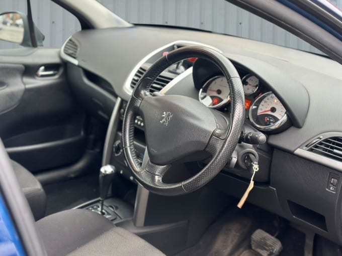 2008 Peugeot 207