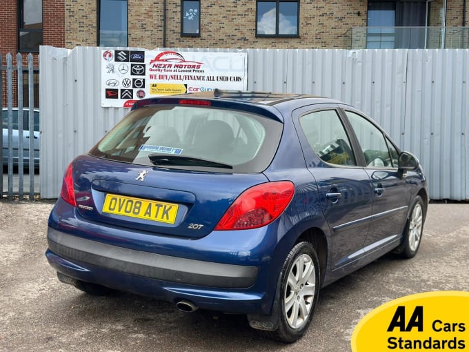 2008 Peugeot 207