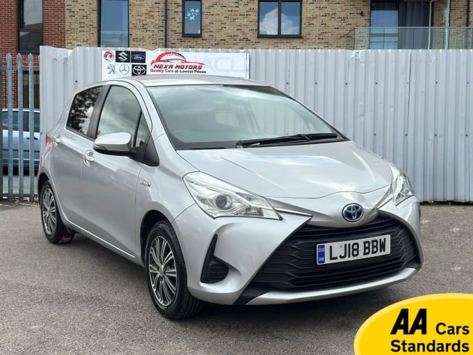 2018 Toyota Yaris