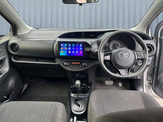 2018 Toyota Yaris