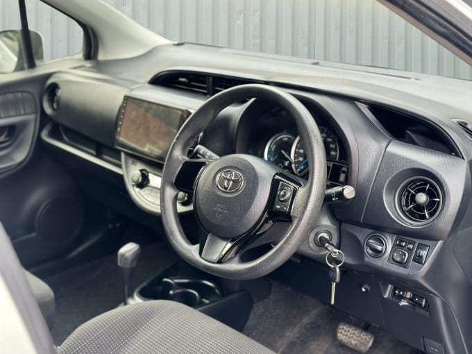 2018 Toyota Yaris