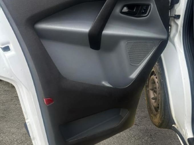 2017 Ford Transit Custom
