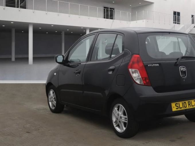 2010 Hyundai I10