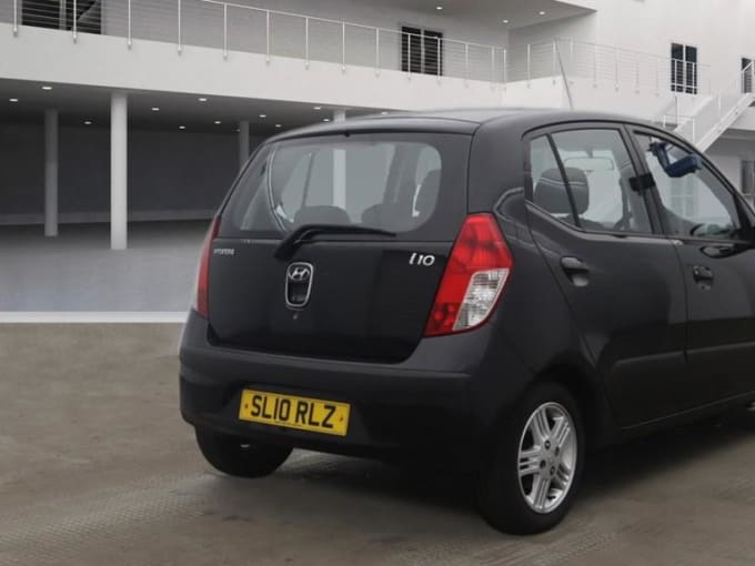 2010 Hyundai I10