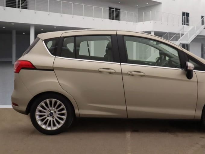 2013 Ford B-max