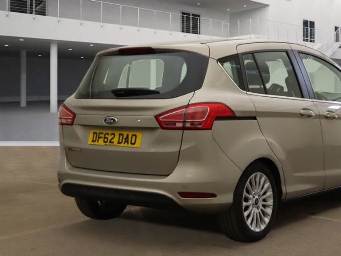 2013 Ford B-max