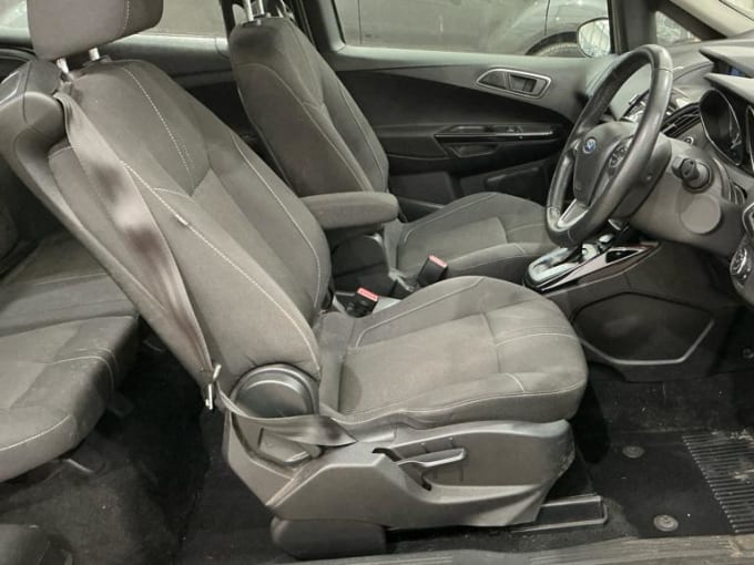 2013 Ford B-max