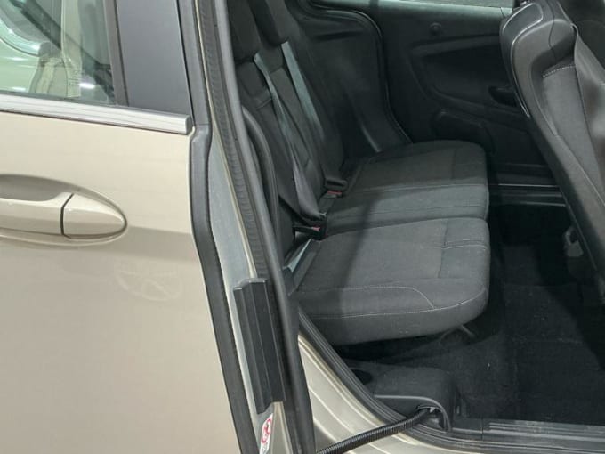 2013 Ford B-max