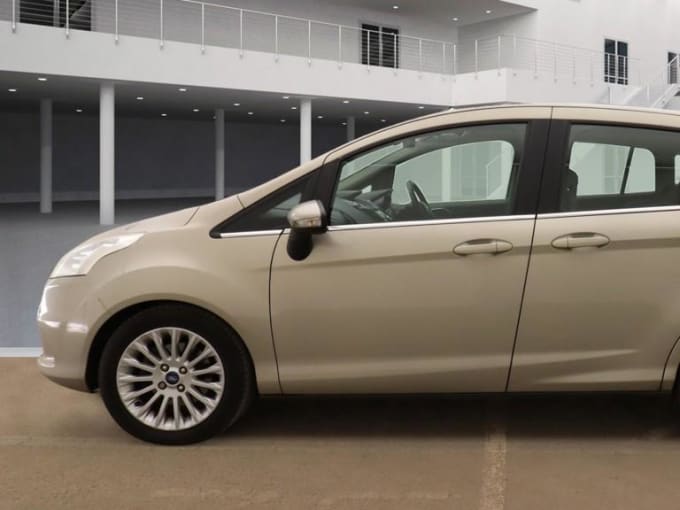 2013 Ford B-max