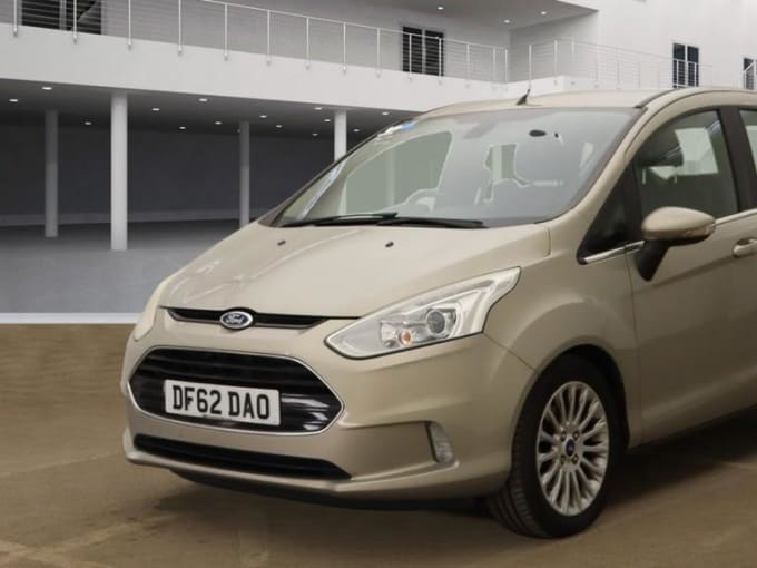2013 Ford B-max