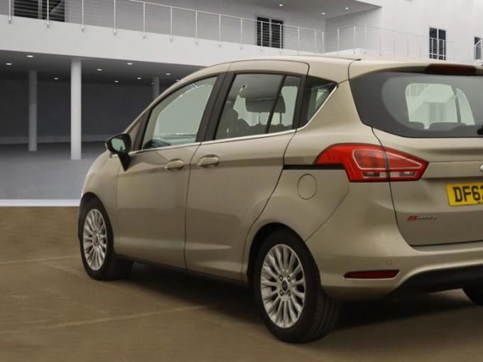 2013 Ford B-max