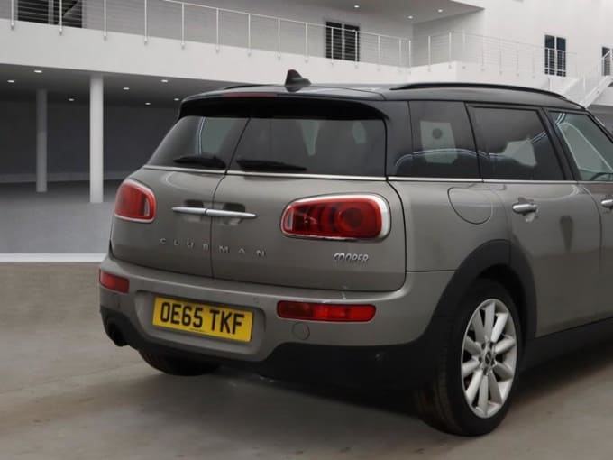 2015 Mini Clubman